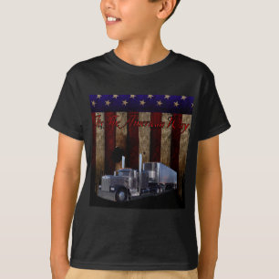 Het is de Amerikaanse manier T-shirt