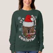 Het is de Barly Christmas 2.0 trui (Voorkant)