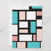 Het is de Big One 30th 40th 50th Birthday Kaart (Achterkant)