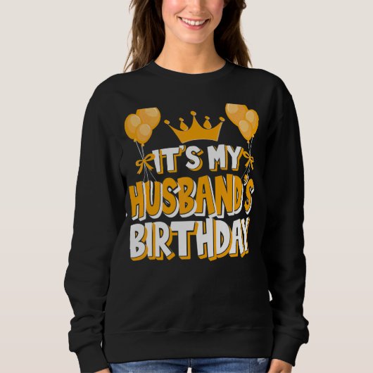 Het is de 'Birthday Celebration Family Matc' van m Trui (Voorkant)
