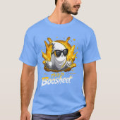 Het is de Boo Sheet T-shirt (Voorkant)
