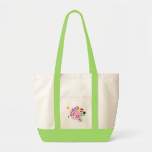 Het is de Canvas tas van een Rat.