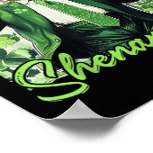Het is de dag van de Shenanigans St. Patrick’s Day Poster (Hoek)