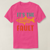 Het is de Googans-fout T-shirt (Design voorkant)