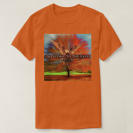 Het is de herfst t-shirt