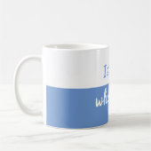 Het is de koffie-mok koffiemok (Links)