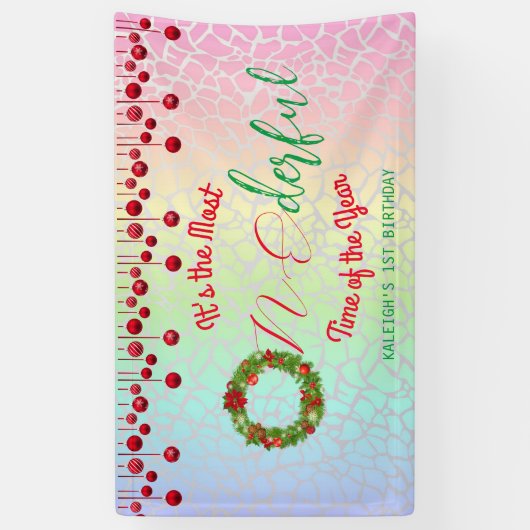 Het is de meest 130-jarige tijd van het Jaar Spandoek (Verticaal)