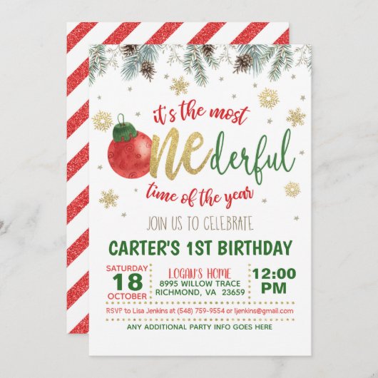 Het is de meest 130ste tijd van de Dag van de Aard Kaart (Voorkant / Achterkant)