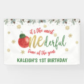 Het is de meest eenzijdige Tijd van de Banner van  (Horizontaal)