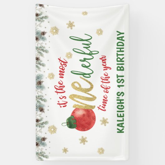 Het is de meest eenzijdige Tijd van de Banner van  (Verticaal)