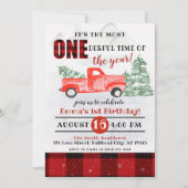 Het is de meest eenzijdige tijd van het jaar 1ste  kaart (Voorkant)