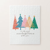 Het is de meest fantastische tijd legpuzzel (Verticaal)