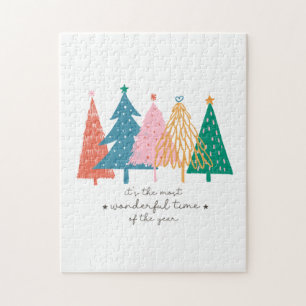 Het is de meest fantastische tijd legpuzzel