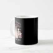 Het is de meest fantastische tijd van het jaar dat koffiemok (Voorkant links)