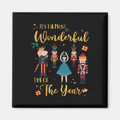 Het is de meest fantastische tijd van het jaar dat magneet (Voorkant)