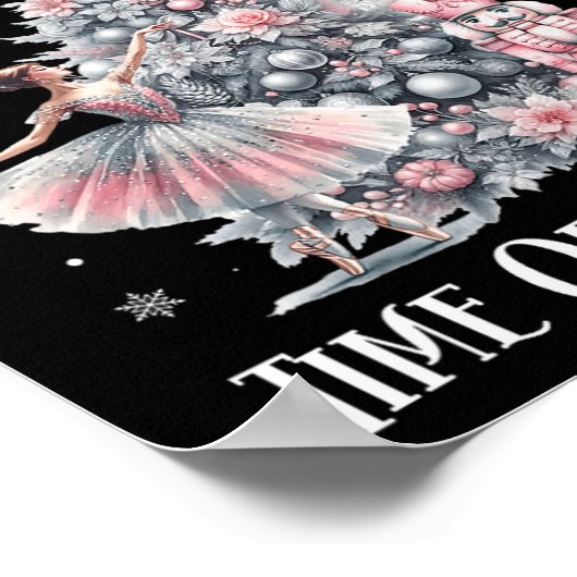 Het is de meest fantastische tijd van het jaar dat poster (Hoek)