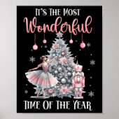 Het is de meest fantastische tijd van het jaar dat poster (Voorkant)