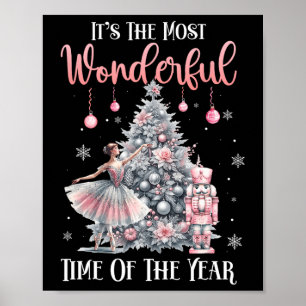 Het is de meest fantastische tijd van het jaar dat poster