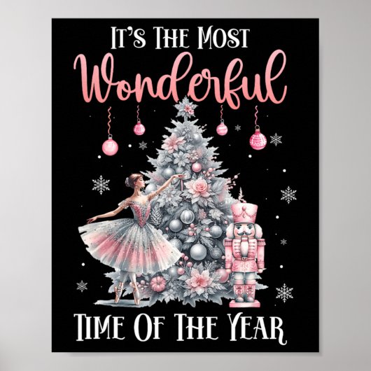 Het is de meest fantastische tijd van het jaar dat poster (Voorkant)