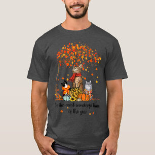 Het is de meest fantastische tijd van het jaar dat t-shirt