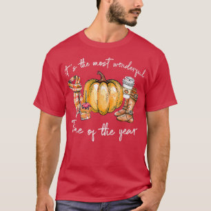 Het is de meest fantastische tijd van het jaar, di t-shirt
