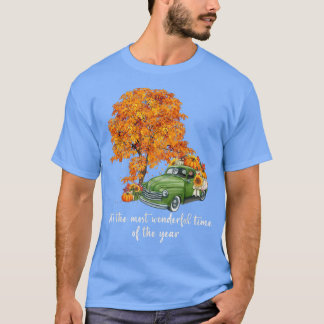 Het is de meest fantastische tijd van het jaar van t-shirt