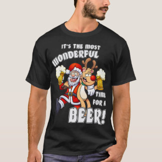 Het is de meest fantastische tijd voor een bendesk t-shirt