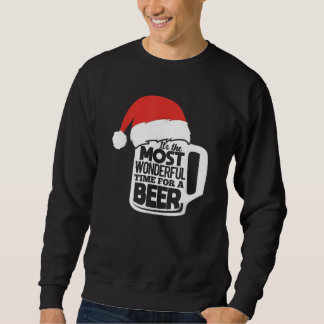 Het is de meest fantastische tijd voor een bierker trui
