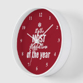 Het is de meest stressvolle tijd van het jaar (Hoek)