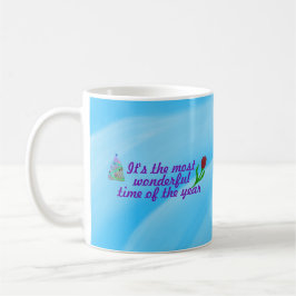 HET IS DE MEEST WEINIG TIJD VAN HET JAAR KOFFIEMOK