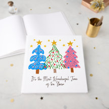 Het is de meest wonderbaarlijke kersttijd