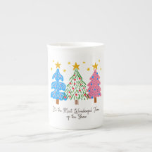 Het is de meest wonderbaarlijke kersttijd