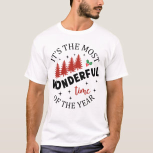 Het is de meest wonderbaarlijke SVG T-shirt