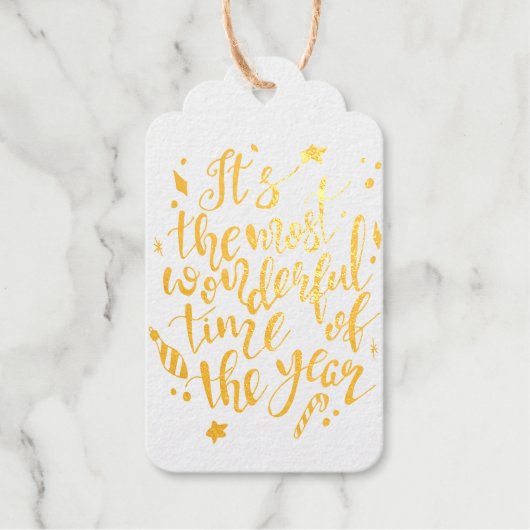 HET IS DE MOOISTE... CADEAULABELS (Voorkant)