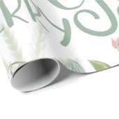 Het is de mooiste kerst van het jaar cadeaupapier (Rol Hoek)