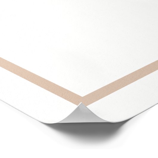 Het is de mooiste kerst van het Jaar Poster (Hoek)