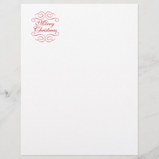 Het is de mooiste tijd... kerstbrief (Voorkant)