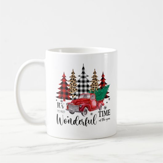 Het is de mooiste tijd van de mok van het jaar (Links)