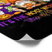 Het is de mooiste tijd van de poster (Hoek)