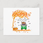 Het is de mooiste tijd van het jaar briefkaart (Voorkant)