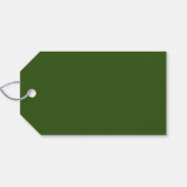 Het is de mooiste tijd van het Jaar Cadeaulabel (Achterkant Horizontaal)