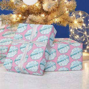 Het is de mooiste tijd van het Jaar Cadeaupapier