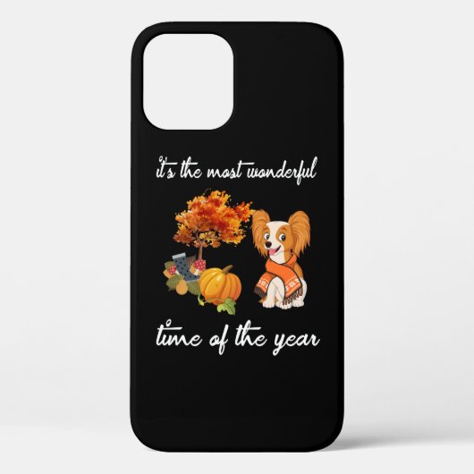Het is de mooiste tijd van het jaar Case-Mate iPhone case (Achterkant)
