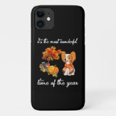 Het is de mooiste tijd van het jaar Case-Mate iPhone case (Achterkant)