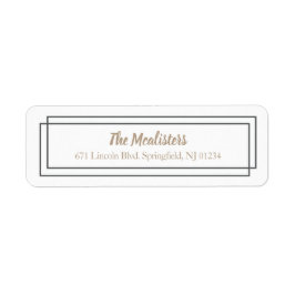 Het is de mooiste tijd van het jaar etiket