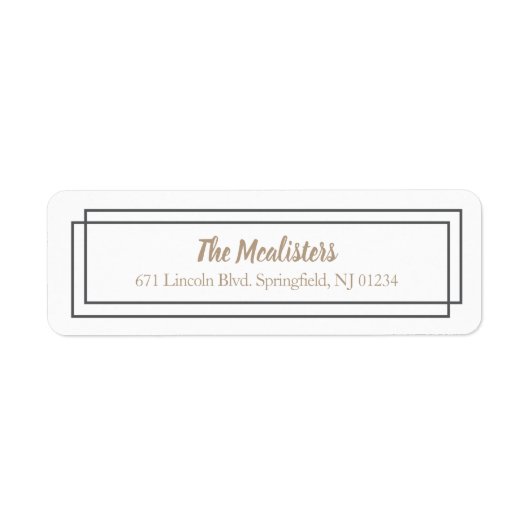 Het is de mooiste tijd van het jaar etiket (Voorkant)