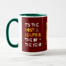 Het is de mooiste tijd van het jaar familie