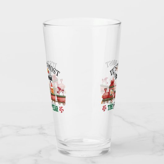 Het is de mooiste tijd van het jaar glas (Links)