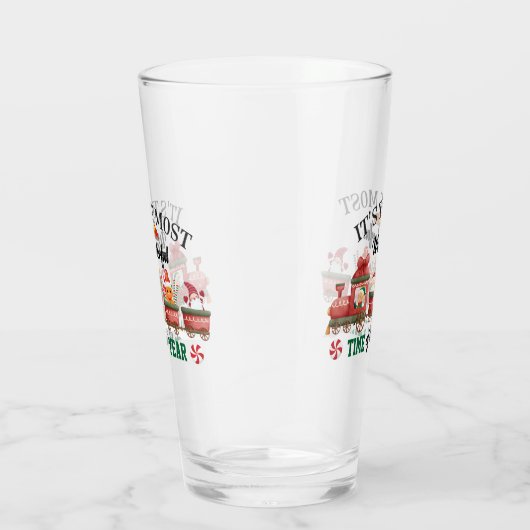 Het is de mooiste tijd van het jaar glas (Rechts)