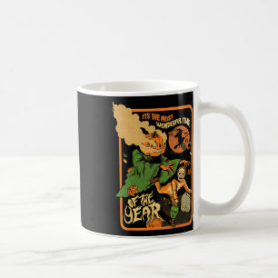 Het is de mooiste tijd van het jaar Halloween Koffiemok